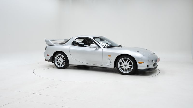 Mazda RX7 4