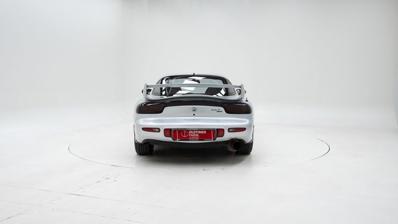 Mazda RX7 8