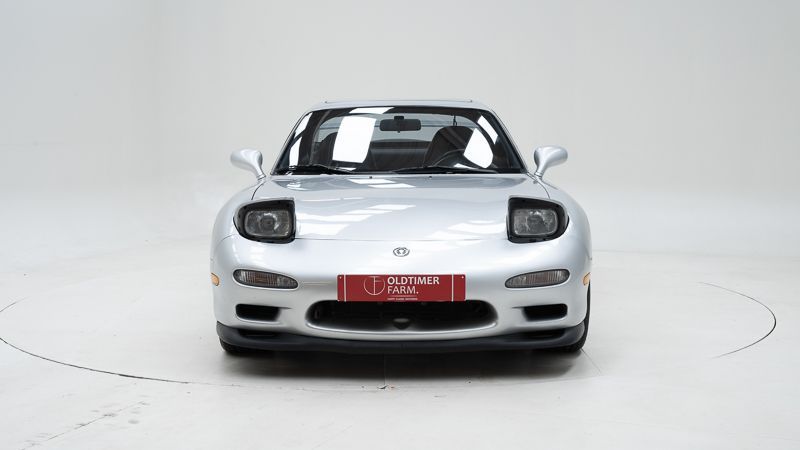 Mazda RX7 17