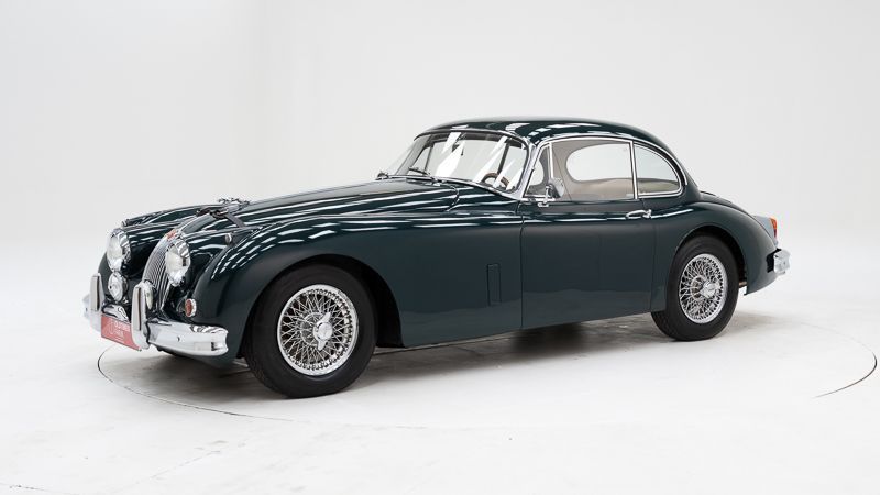 Jaguar XK 150 3.8 FHC 2