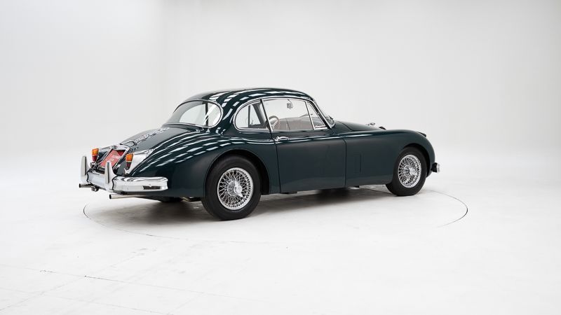 Jaguar XK 150 3.8 FHC 3