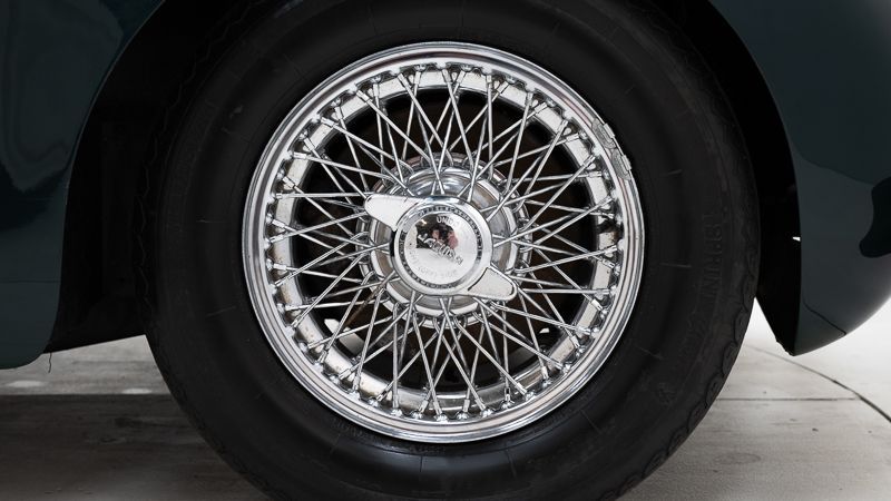 Jaguar XK 150 3.8 FHC 12