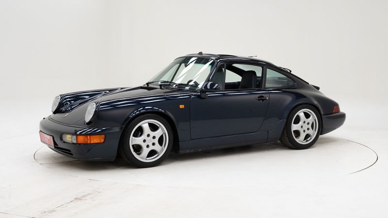 Porsche 911 964 Carrera 4 2