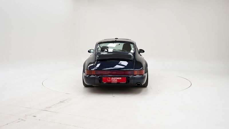 Porsche 911 964 Carrera 4 8