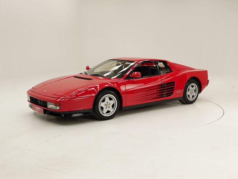 Ferrari Testarossa 2