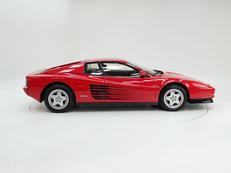 Ferrari Testarossa 10