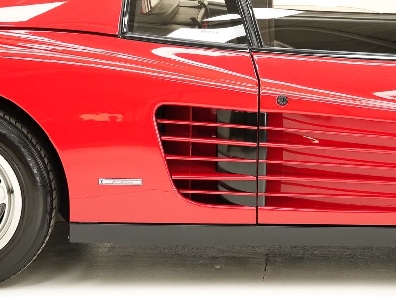 Ferrari Testarossa 16