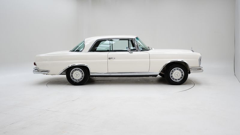 Mercedes-Benz 280 SE 7