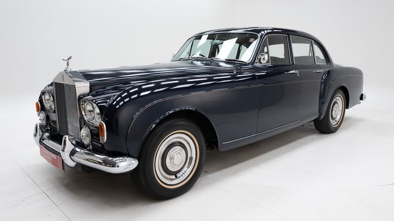 Rolls-Royce Silver Cloud III Flying Spur 2