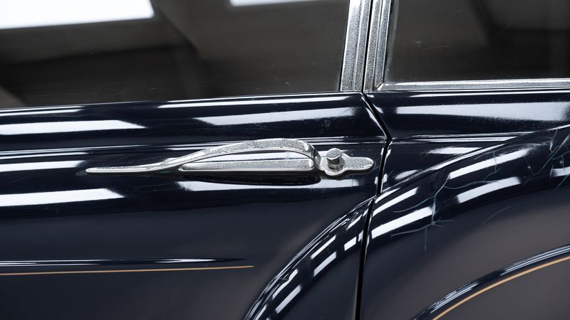 Rolls-Royce Silver Cloud III Flying Spur 7