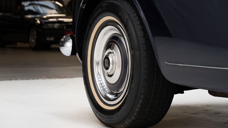 Rolls-Royce Silver Cloud III Flying Spur 9
