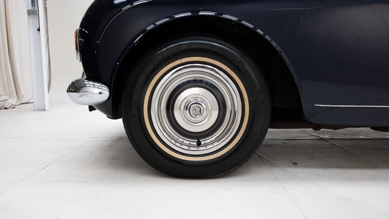 Rolls-Royce Silver Cloud III Flying Spur 10