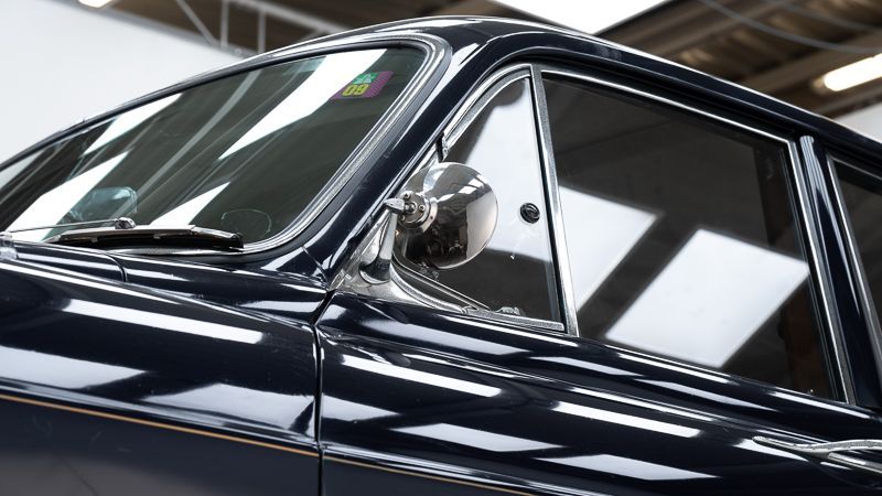 Rolls-Royce Silver Cloud III Flying Spur 12