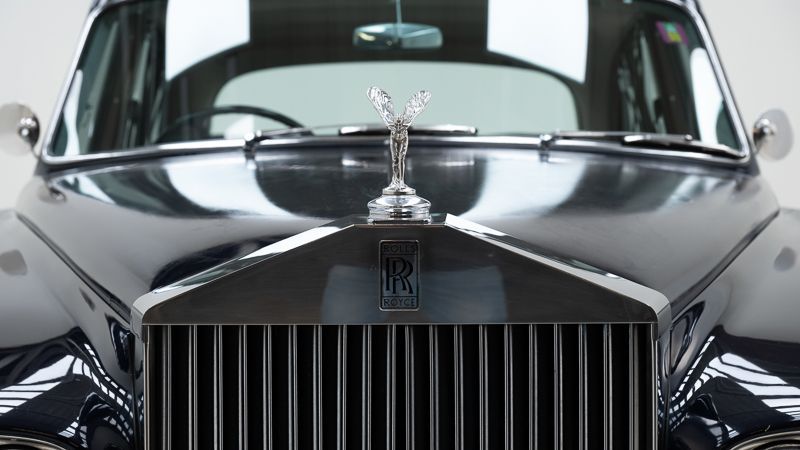 Rolls-Royce Silver Cloud III Flying Spur 19