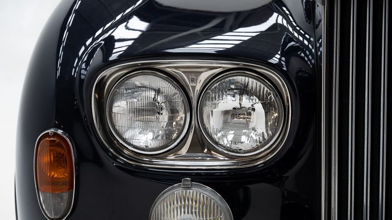 Rolls-Royce Silver Cloud III Flying Spur 20