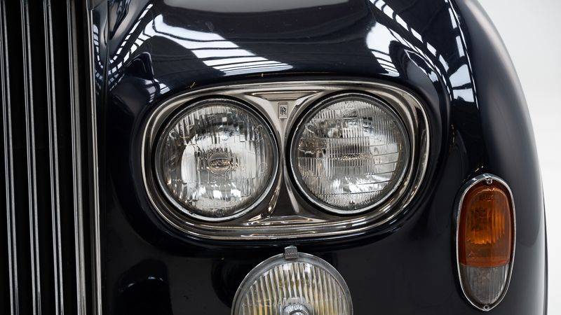 Rolls-Royce Silver Cloud III Flying Spur 21