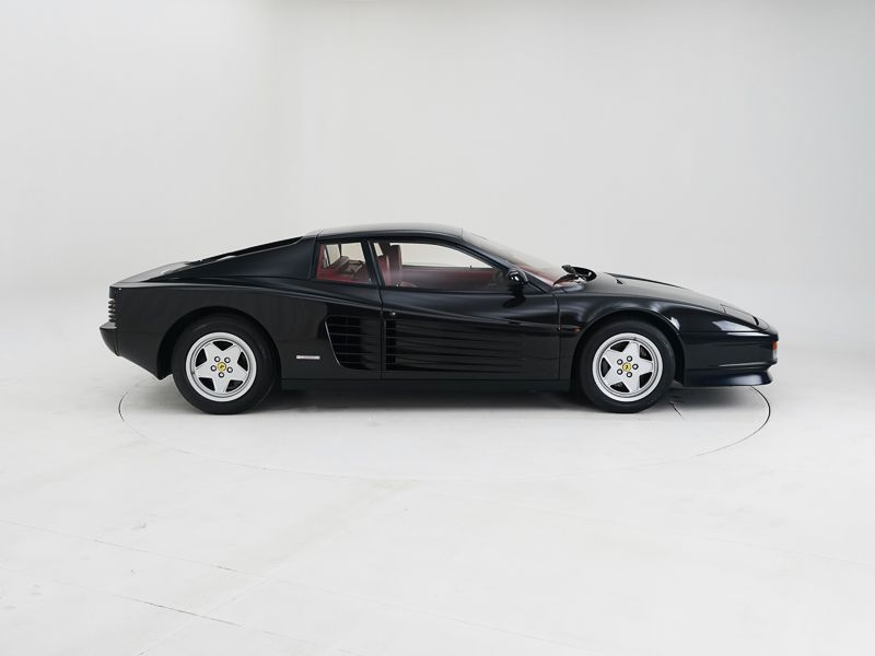 Ferrari Testarossa 7