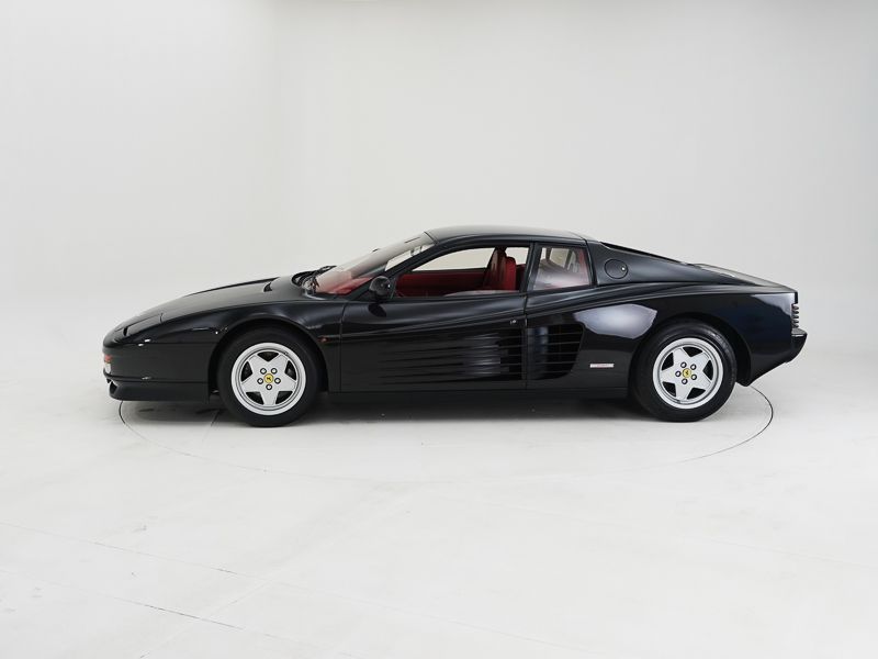 Ferrari Testarossa 9