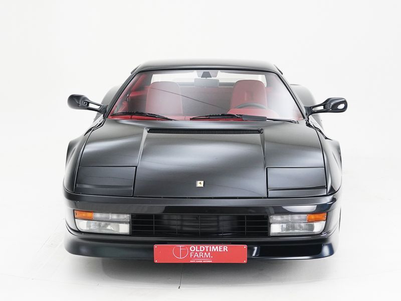 Ferrari Testarossa 16