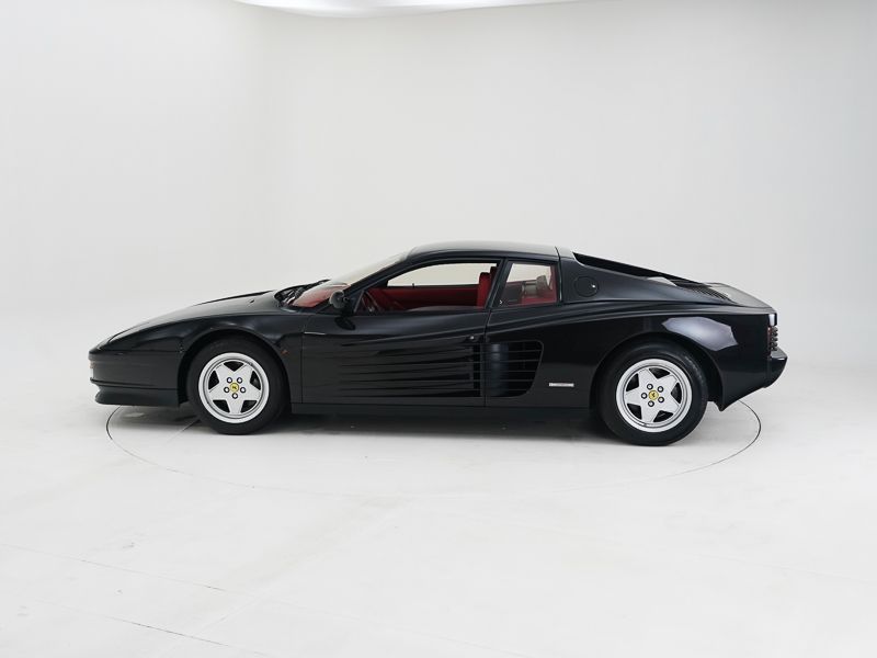 Ferrari Testarossa 20