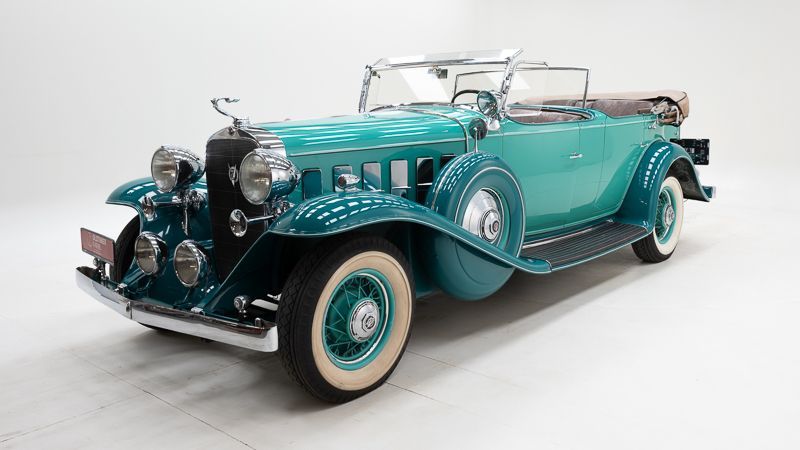 Cadillac Phaeton 370 B V12 2