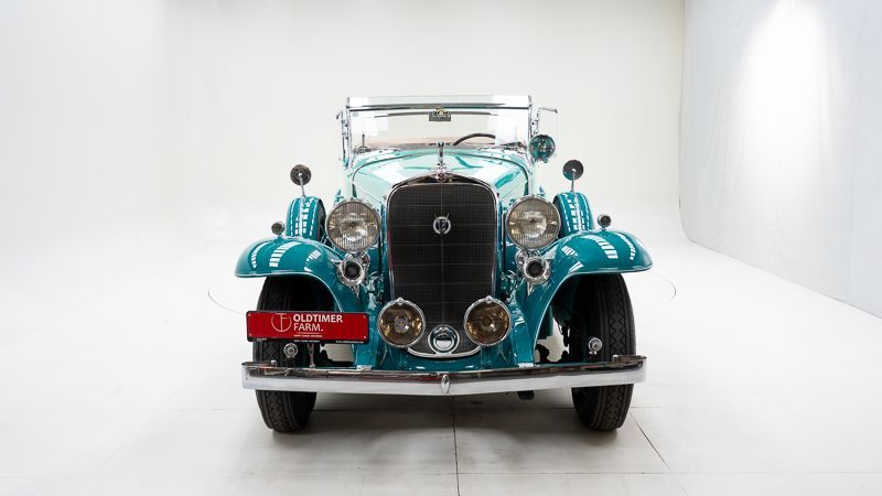Cadillac Phaeton 370 B V12 5