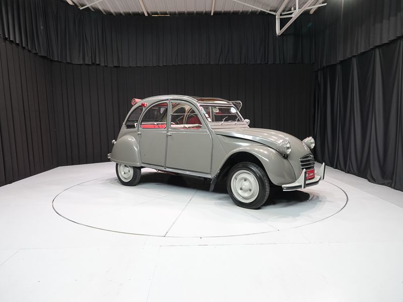 2CV AZ A 4
