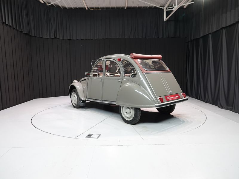 2CV AZ A 5