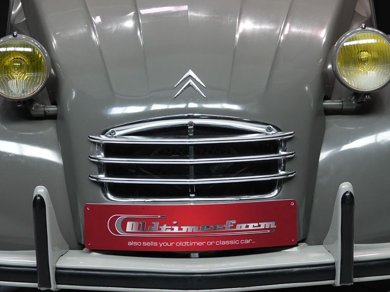 2CV AZ A 11
