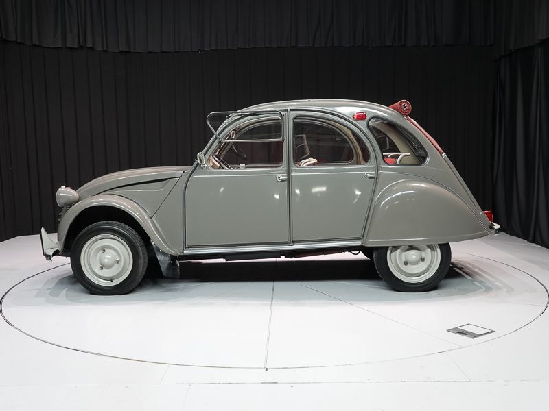 2CV AZ A 18