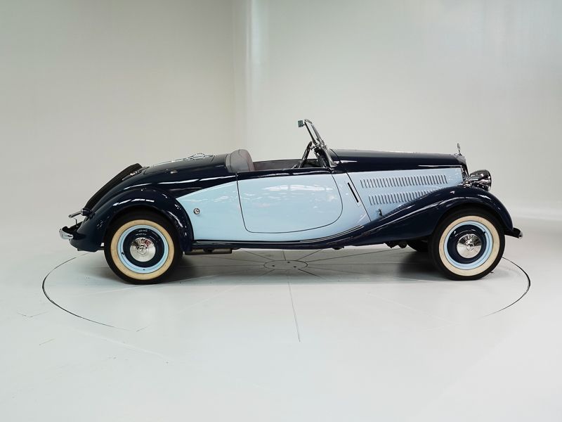 Mercedes-Benz 170 V Roadster 7