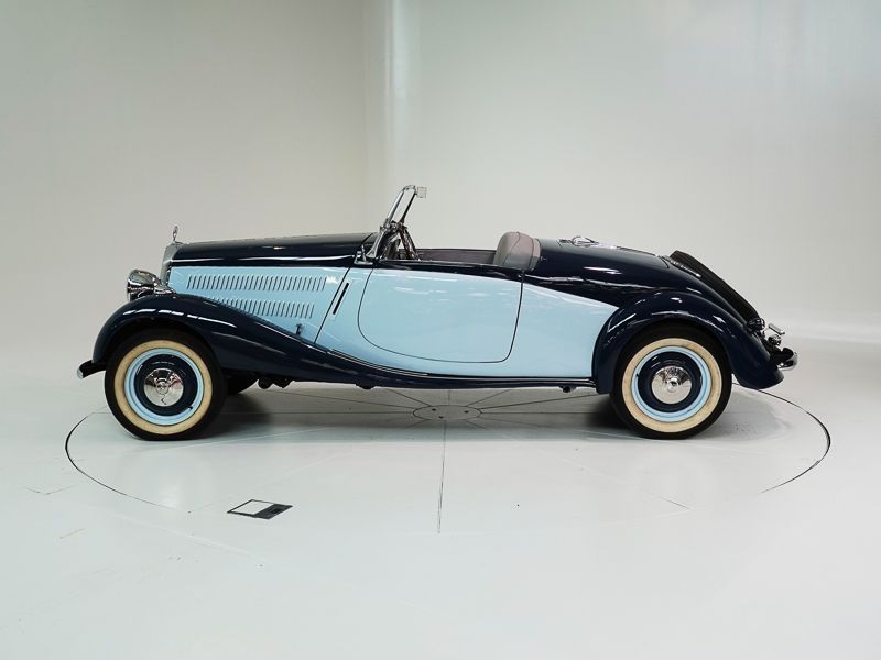 Mercedes-Benz 170 V Roadster 9