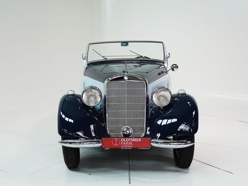 Mercedes-Benz 170 V Roadster 10