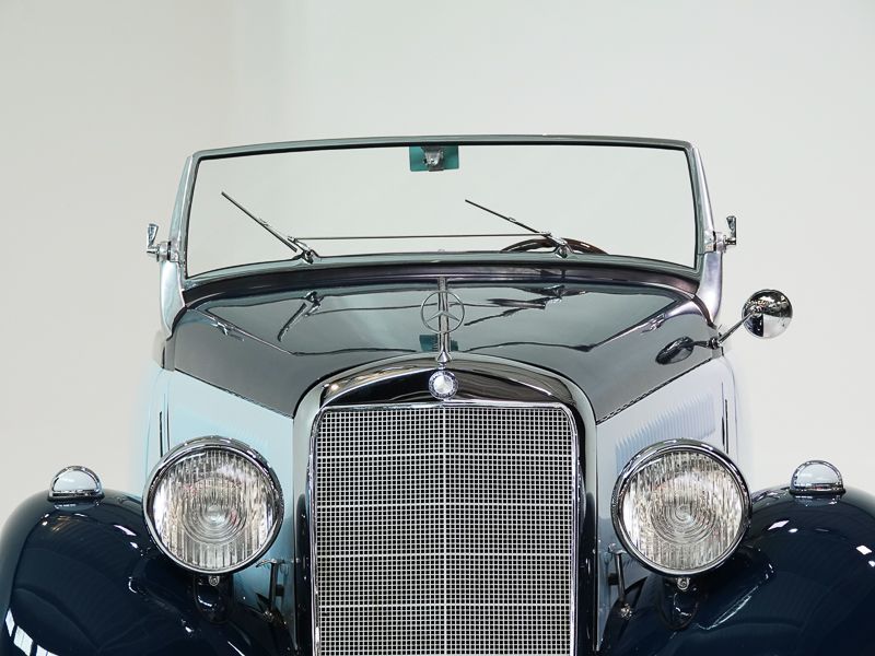 Mercedes-Benz 170 V Roadster 11