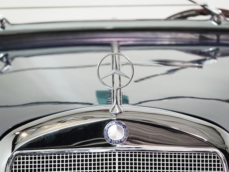 Mercedes-Benz 170 V Roadster 12