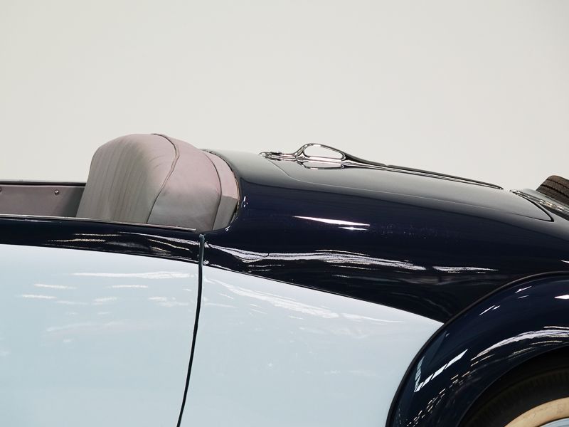 Mercedes-Benz 170 V Roadster 21