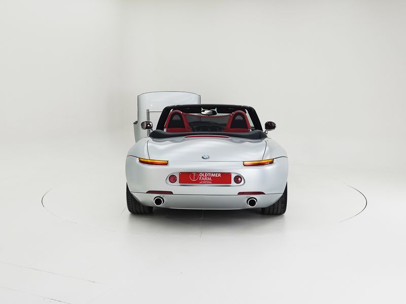 BMW Z8 '2000 5