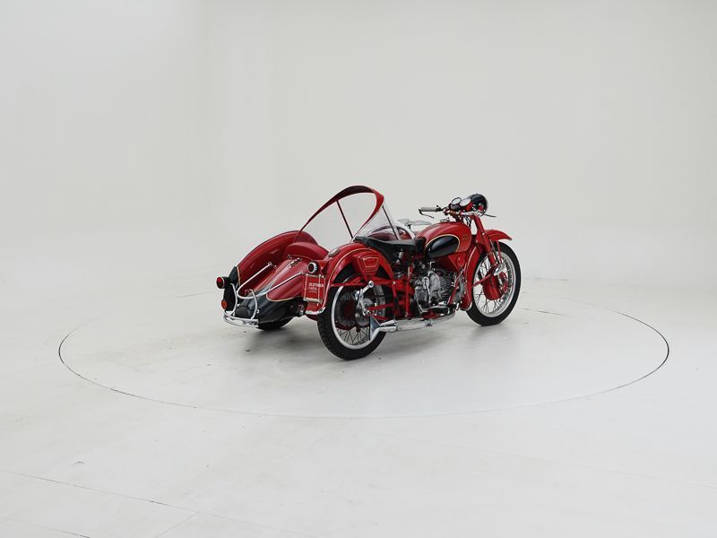Falcone + Sidecar 3