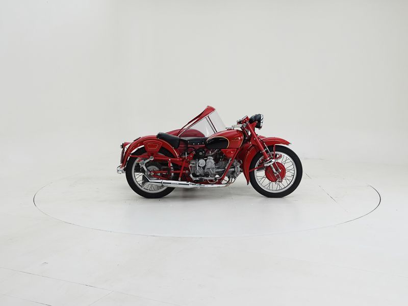 Falcone + Sidecar 7