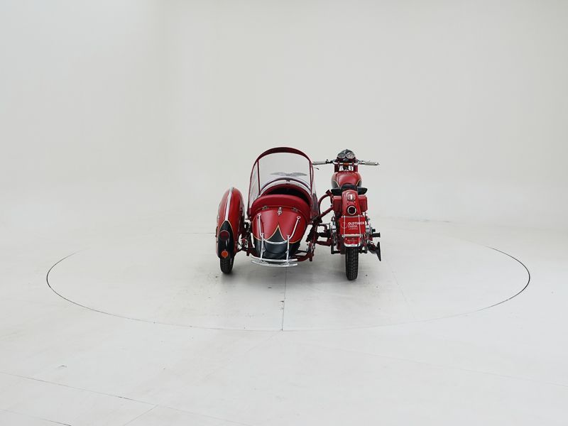 Falcone + Sidecar 8