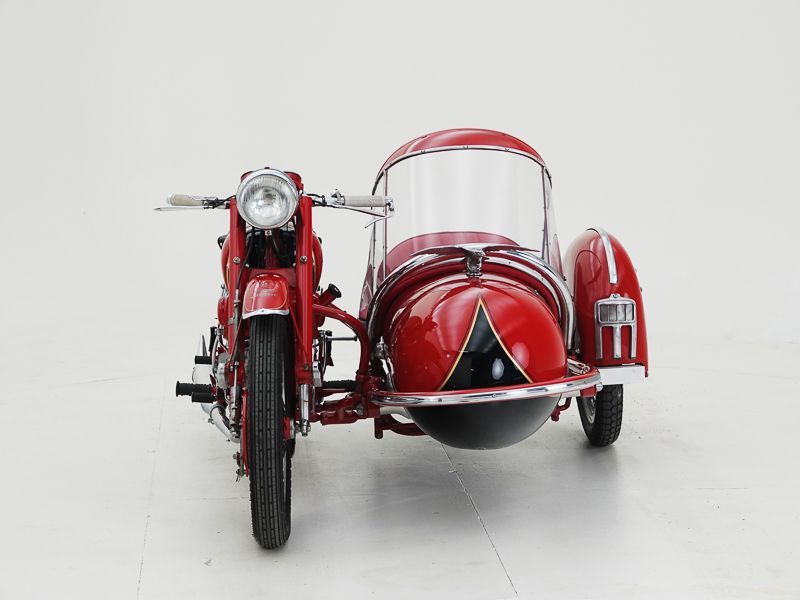 Falcone + Sidecar 10