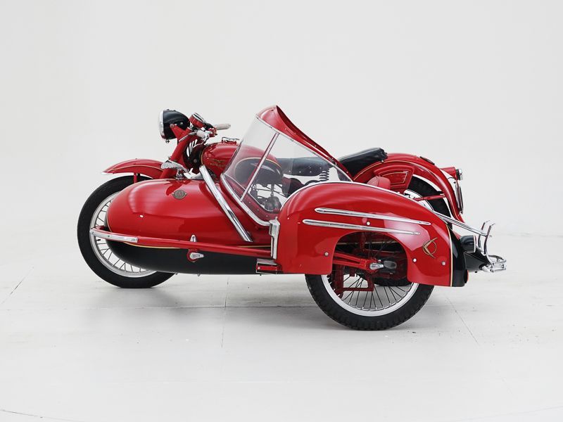 Falcone + Sidecar 21