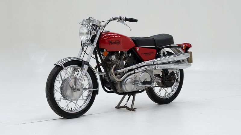Commando 750 S 2
