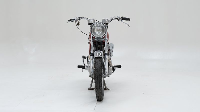 Commando 750 S 6