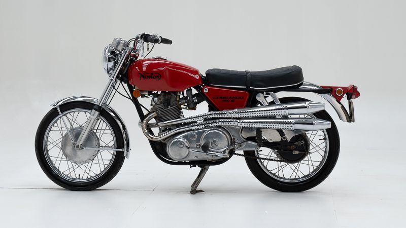 Commando 750 S 9