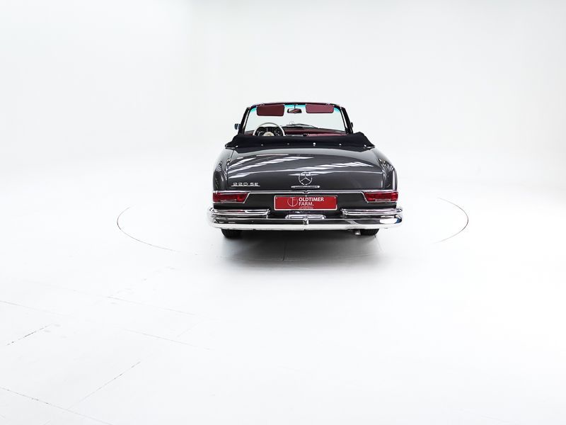 Mercedes-Benz 220 SE 8