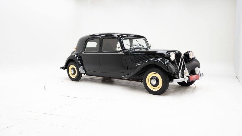 Traction Avant 11 B 4