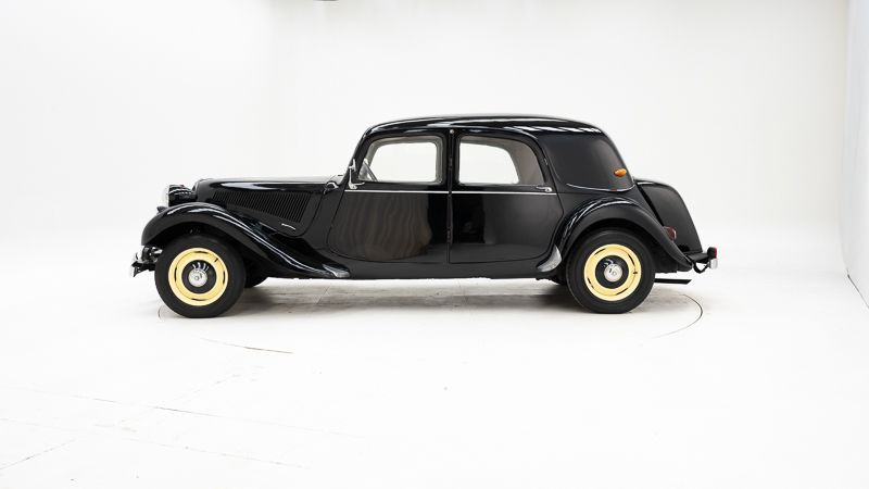 Traction Avant 11 B 8