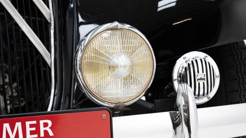 Traction Avant 11 B 17