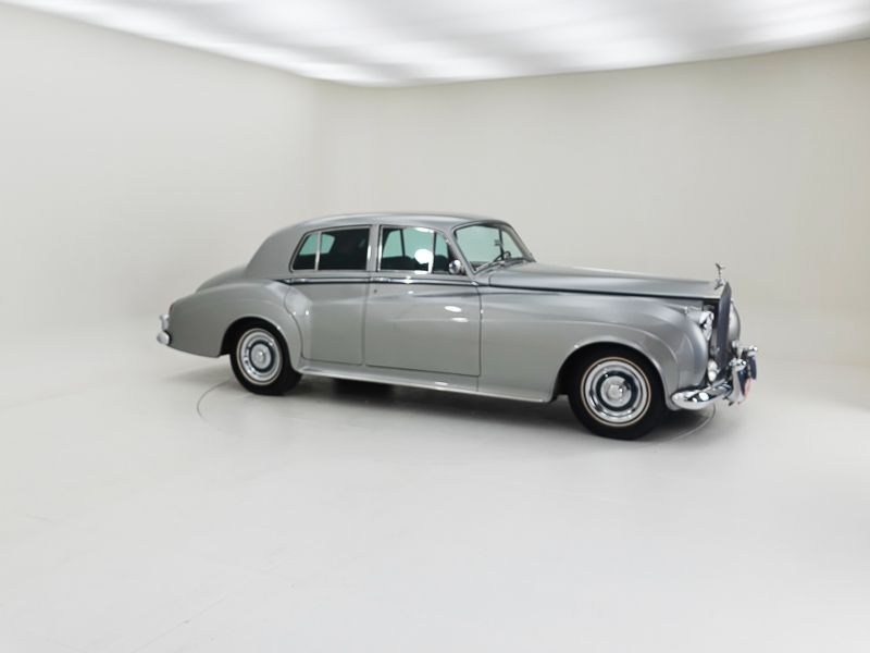 Rolls-Royce Silver Cloud II 5